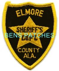 ALABAMA,A,ELMORE COUNTY SHERIFF 1_wm